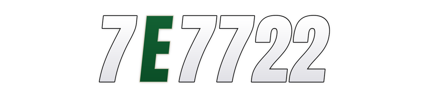 7e7722 লোগো